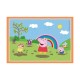 As Clementoni Παιδικό Παζλ 4 in 1 Supercolor Peppa Pig 12-16-20-24 τμχ (1200-21516)