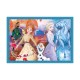 As Clementoni Παιδικό Παζλ 4 in 1 Supercolor Disney Frozen II 12-16-20-24 τμχ (1200-21518)