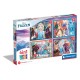 As Clementoni Παιδικό Παζλ 4 in 1 Supercolor Disney Frozen II 12-16-20-24 τμχ (1200-21518)