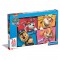 As Clementoni Παιδικό Παζλ Maxi Supercolor Nickelodeon Paw Patrol 24 τμχ (1200-24238)