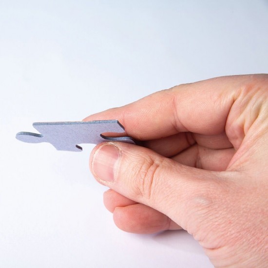 As Clementoni Παιδικό Παζλ Maxi Supercolor Disney Η Μικρή Γοργόνα 24 τμχ (1200-24243)