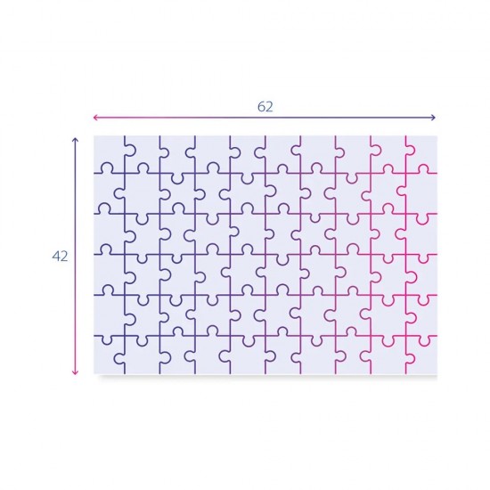 As Clementoni Παιδικό Παζλ Maxi Supercolor Nickelodeon Paw Patrol 60 τμχ (1200-26591)