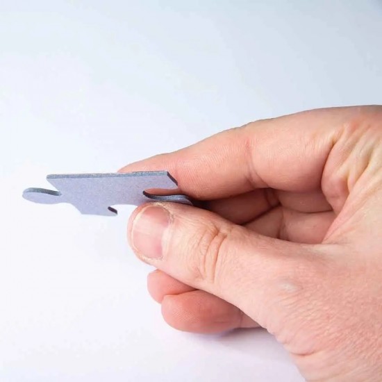 As Clementoni Παιδικό Παζλ Super Color Barbie 104 τμχ (1210-27163)