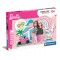 As Clementoni Παιδικό Παζλ Super Color Barbie 104 τμχ (1210-27163)
