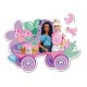 As Clementoni Παιδικό Παζλ Super Color Barbie 104 τμχ (1210-27164)