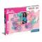 As Clementoni Παιδικό Παζλ Super Color Barbie 104 τμχ (1210-27164)