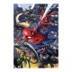 As Clementoni Παιδικό Παζλ Supercolor Marvel Spiderman 180 τμχ (1210-29782)