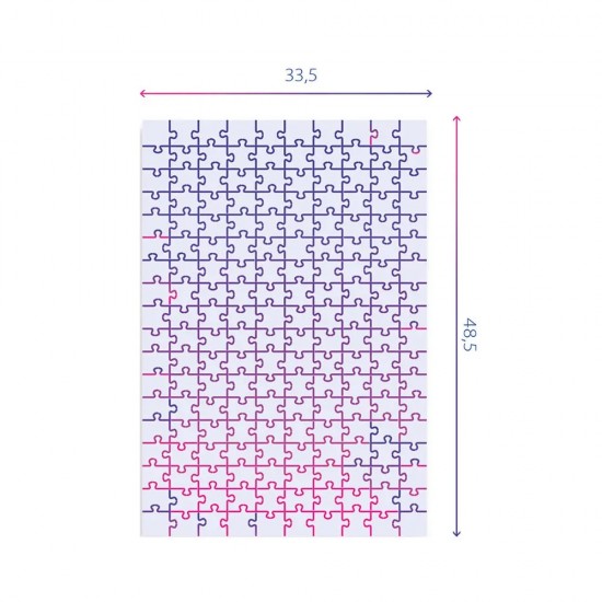 As Clementoni Παιδικό Παζλ Supercolor Marvel Spiderman 180 τμχ (1210-29782)