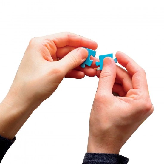 As Clementoni Παζλ High Quality Collection Χονγκ Κονγκ 1500 τμχ (1220-31692)