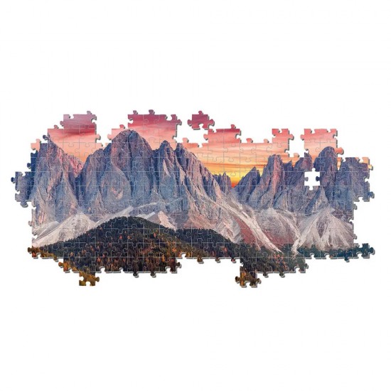 As Clementoni Παζλ High Quality Collection Val Di Funes 2000 τμχ (1220-32570)