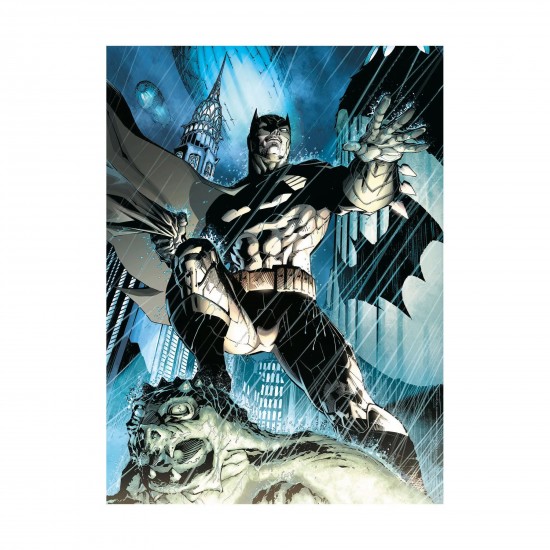 As Clementoni Παζλ Batman 500 τμχ (1220-35088)