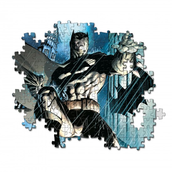 As Clementoni Παζλ Batman 500 τμχ (1220-35088)