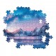 As Clementoni Παζλ Peace Puzzles Light Blue 500 τμχ (1220-35116)