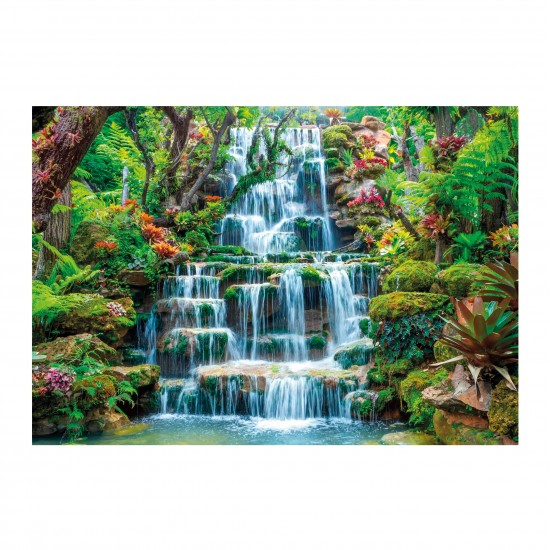 As Clementoni Παζλ Peace Puzzles The Flow 500 τμχ (1220-35117)