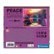As Clementoni Παζλ Peace Puzzles Mindful Reflection 500 τμχ (1220-35119)