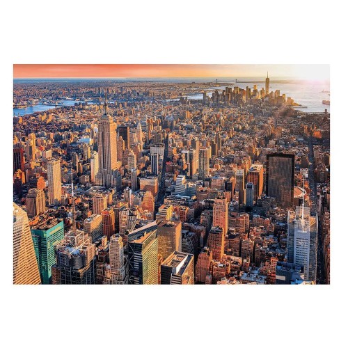 As Clementoni Παζλ High Quality Collection Νέα Υόρκη 1000 τμχ (1220-39646)