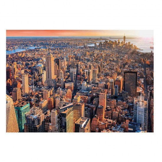 As Clementoni Παζλ High Quality Collection Νέα Υόρκη 1000 τμχ (1220-39646)