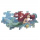 As Clementoni Παζλ Panorama Disney Η Μικρή Γοργόνα 1000 τμχ (1220-39658)