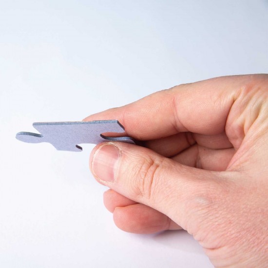 As Clementoni Παζλ Panorama Disney Η Μικρή Γοργόνα 1000 τμχ (1220-39658)