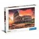 As Clementoni Παζλ High Quality Collection Ηλιοβασίλεμα στο Κολοσσαίο 1000 τμχ (1220-39822)