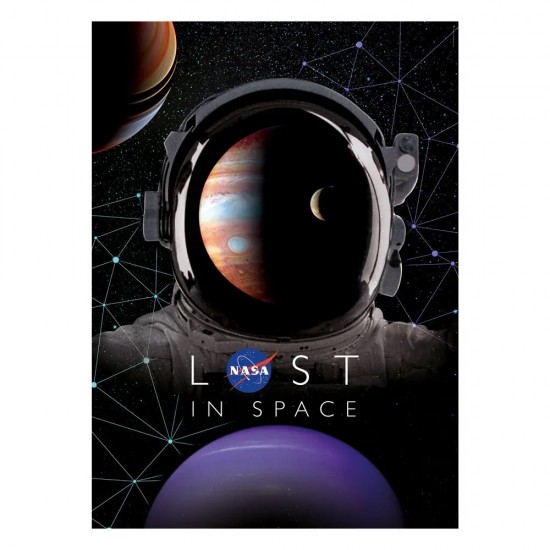 As Clementoni Παζλ Space Collection Nasa 1000 τμχ (1260-39637)