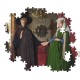 As Clementoni Παζλ Museum Collection Van Eyck: Ο Γάμος Των Αρνολφίνι 1000 τμχ (1260-39663)