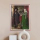 As Clementoni Παζλ Museum Collection Van Eyck: Ο Γάμος Των Αρνολφίνι 1000 τμχ (1260-39663)