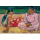 As Clementoni Παζλ Museum Collection Paul Gauguin: Ταϊτινές Γυναίκες Στην Παραλία 1000 τμχ (1260-39762)