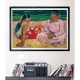 As Clementoni Παζλ Museum Collection Paul Gauguin: Ταϊτινές Γυναίκες Στην Παραλία 1000 τμχ (1260-39762)