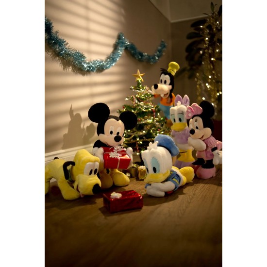 As Disney Λούτρινο Mickey Mouse 25εκ (1607-01686)