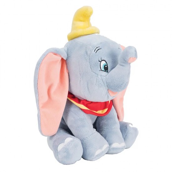 As Disney Λούτρινο Dumbo Tο Ελεφαντάκι 25εκ (1607-01720)