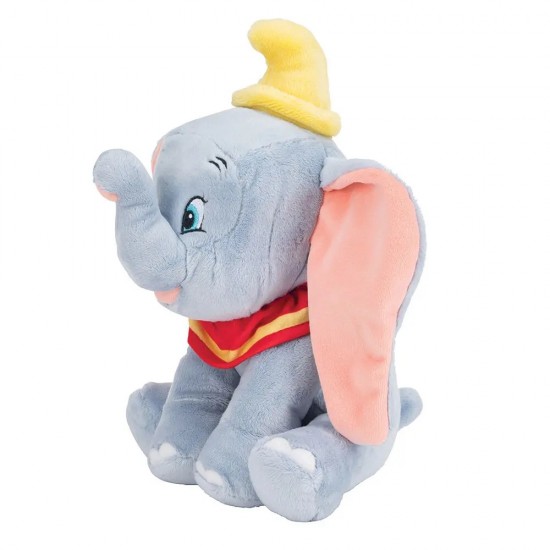 As Disney Λούτρινο Dumbo Tο Ελεφαντάκι 25εκ (1607-01720)
