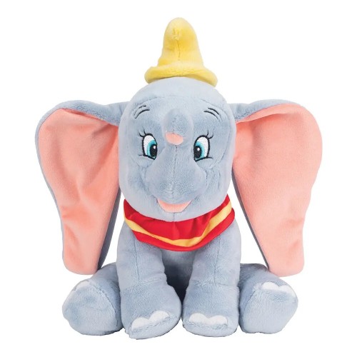 As Disney Λούτρινο Dumbo Tο Ελεφαντάκι 25εκ (1607-01720)