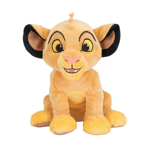 As Disney Λούτρινο Simba ο Βασιλιάς των Λιονταριών 25εκ (1607-01721)