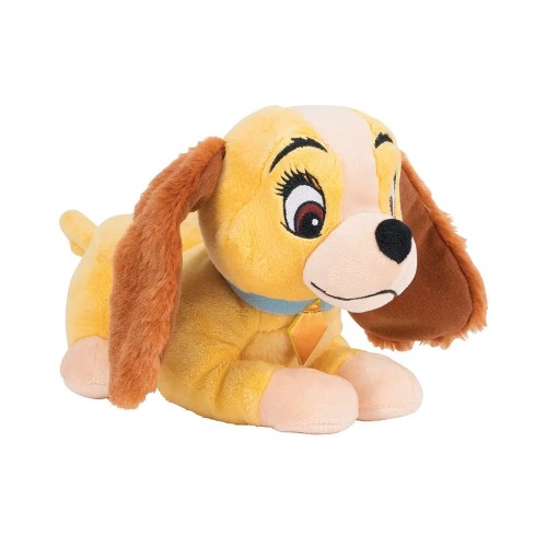As Disney Λούτρινο Lady το Σκυλάκι 25εκ (1607-01723) As Disney Λούτρινο Lady το Σκυλάκι 25εκ (1607-01723)