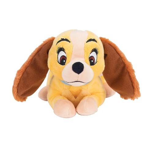 As Disney Λούτρινο Lady το Σκυλάκι 25εκ (1607-01723)