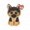 As TY Beanie Boos Spirit Χνουδωτό Σκυλάκι Γερμανικός Ποιμενικός Καφέ Και Μαύρο 15εκ (1607-36309)