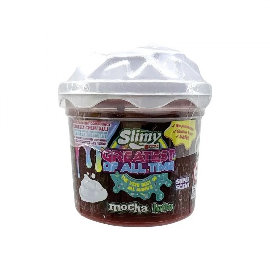 As Slimy AS Χλαπάτσα Greatest Of All Time 100gr Για 5+ Χρονών (1863-32281)
