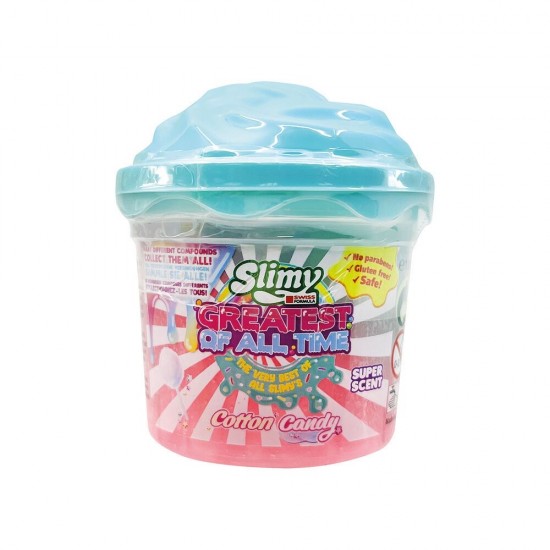 As Slimy AS Χλαπάτσα Greatest Of All Time 100gr Για 5+ Χρονών (1863-32281)