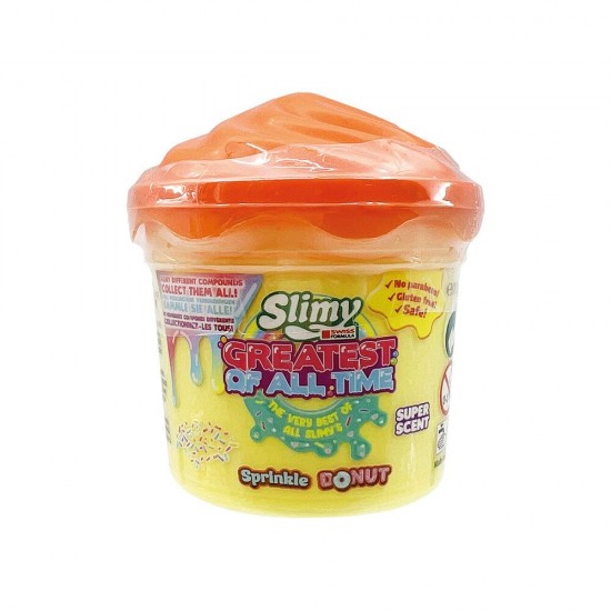As Slimy AS Χλαπάτσα Greatest Of All Time 100gr Για 5+ Χρονών (1863-32281)
