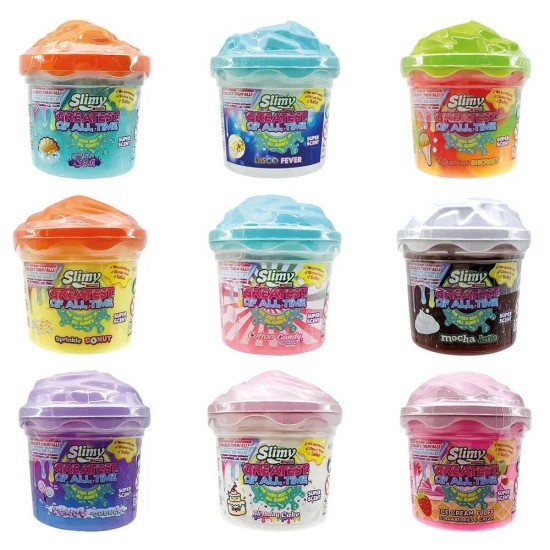 As Slimy AS Χλαπάτσα Greatest Of All Time 100gr Για 5+ Χρονών (1863-32281)