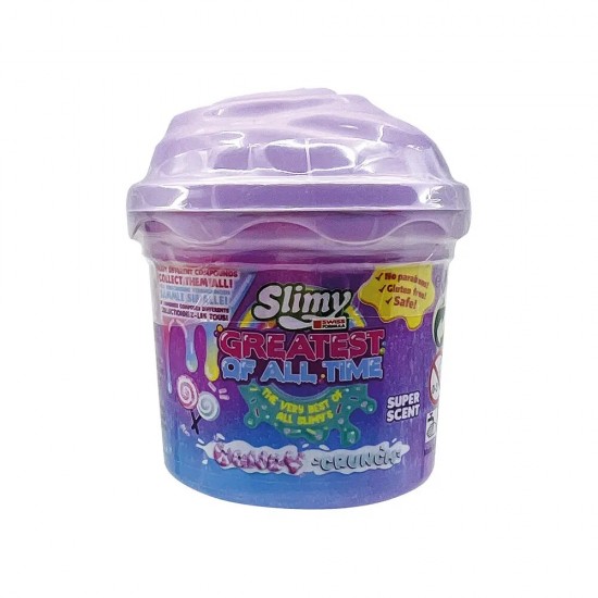 As Slimy AS Χλαπάτσα Greatest Of All Time 100gr Για 5+ Χρονών (1863-32281)