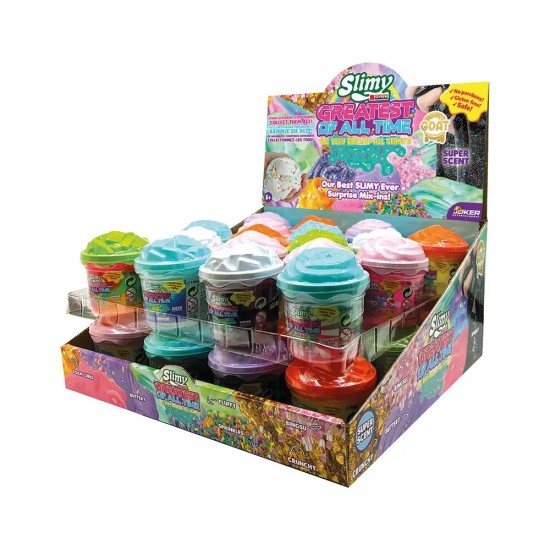 As Slimy AS Χλαπάτσα Greatest Of All Time 100gr Για 5+ Χρονών (1863-32281)