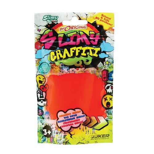 As Slimy Χλαπάτσα Graffiti Για 3+ Χρονών (1863-32300)