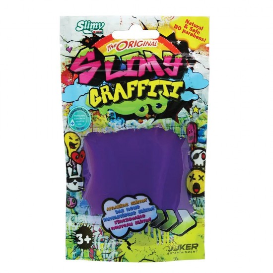 As Slimy Χλαπάτσα Graffiti Για 3+ Χρονών (1863-32300)