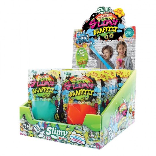 As Slimy Χλαπάτσα Graffiti Για 3+ Χρονών (1863-32300)
