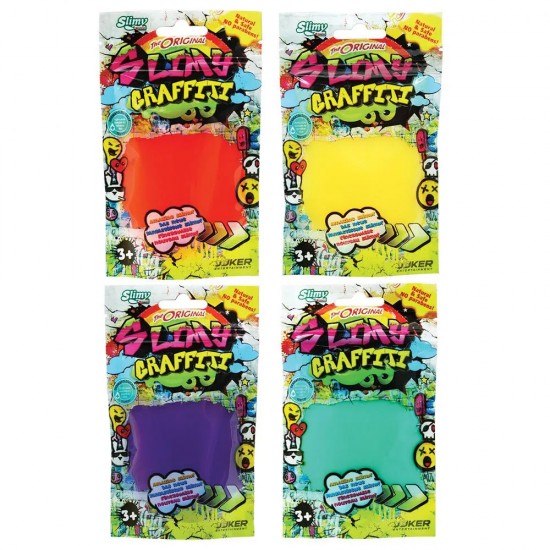 As Slimy Χλαπάτσα Graffiti Για 3+ Χρονών (1863-32300)