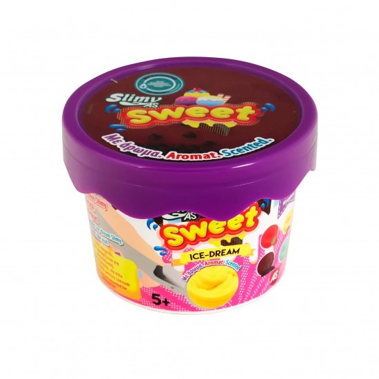 As Slimy AS Χλαπάτσα Sweet Ice Dream Για 5+ Χρονών (1863-33459)