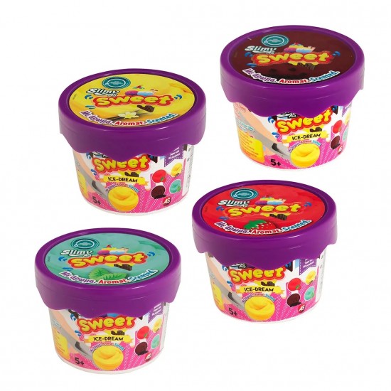 As Slimy AS Χλαπάτσα Sweet Ice Dream Για 5+ Χρονών (1863-33459)