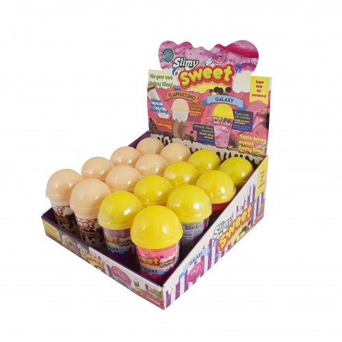 As Slimy AS Χλαπάτσα Sweet Flaffuccino And Sweet Milkshake Για 5+ Χρονών (1863-33467)